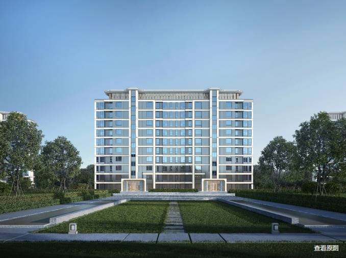 肥精品住宅品牌地产的匠心之作!冰球突破游戏网站保利和光峯境合(图5)