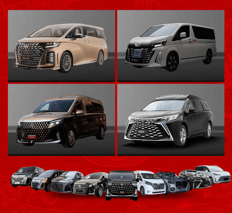 RA改装车展10月18日开幕！冰球突破参观全攻略！第21届(图4)