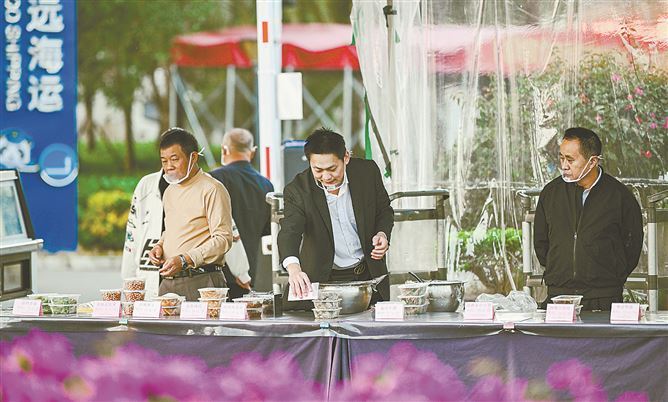 温度有尺度 这套“组合拳”打在实处冰球突